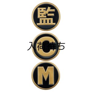 画像1: MIKASA マグネット式バレーボールマーク3点セット